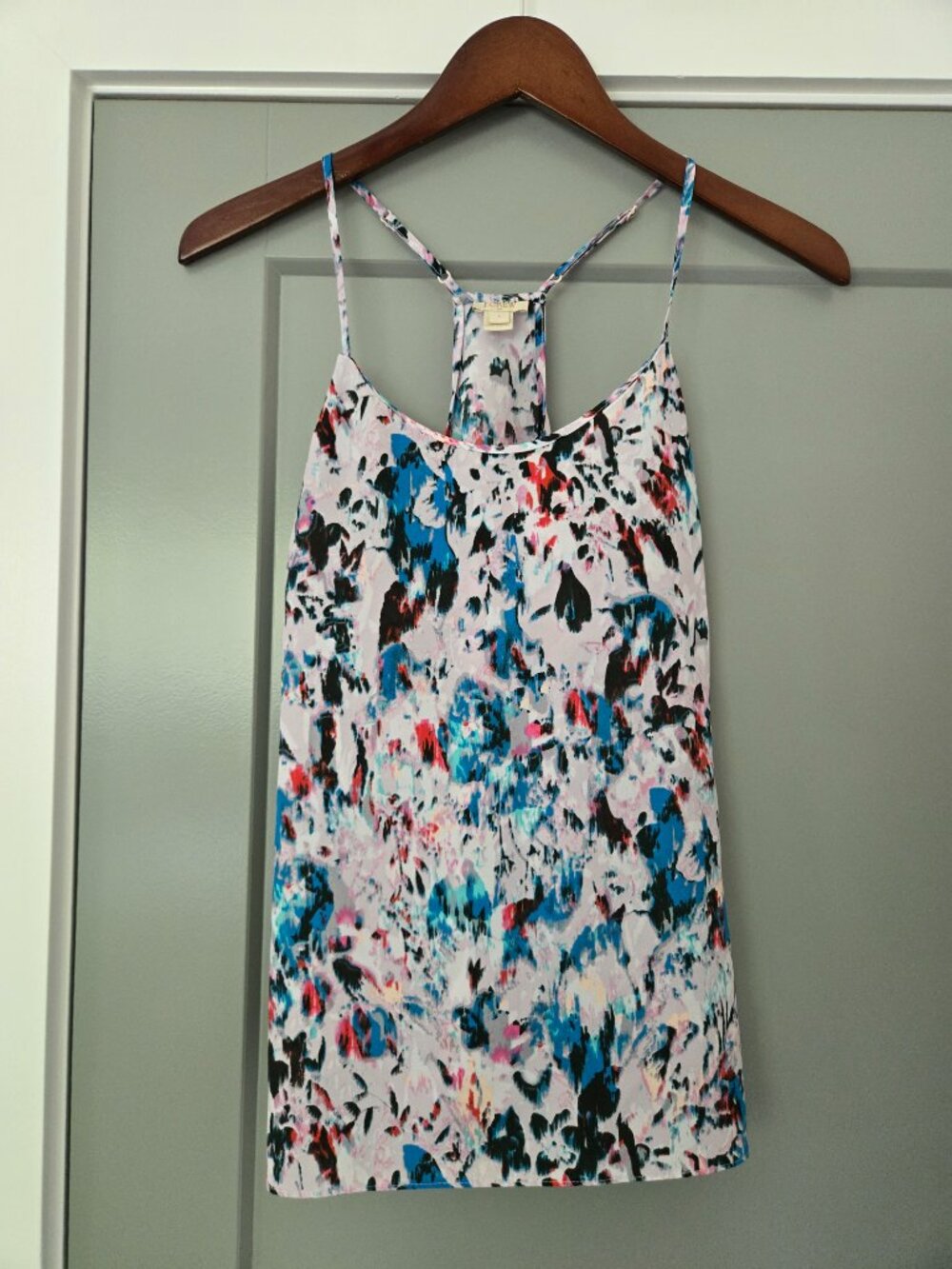 J. Crew Polyester Tank Top - Small